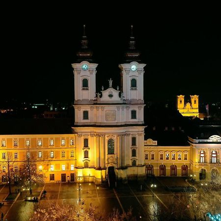 Eger Tower View Apartment Εξωτερικό φωτογραφία
