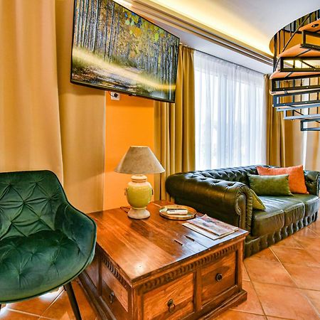Eger Tower View Apartment Εξωτερικό φωτογραφία