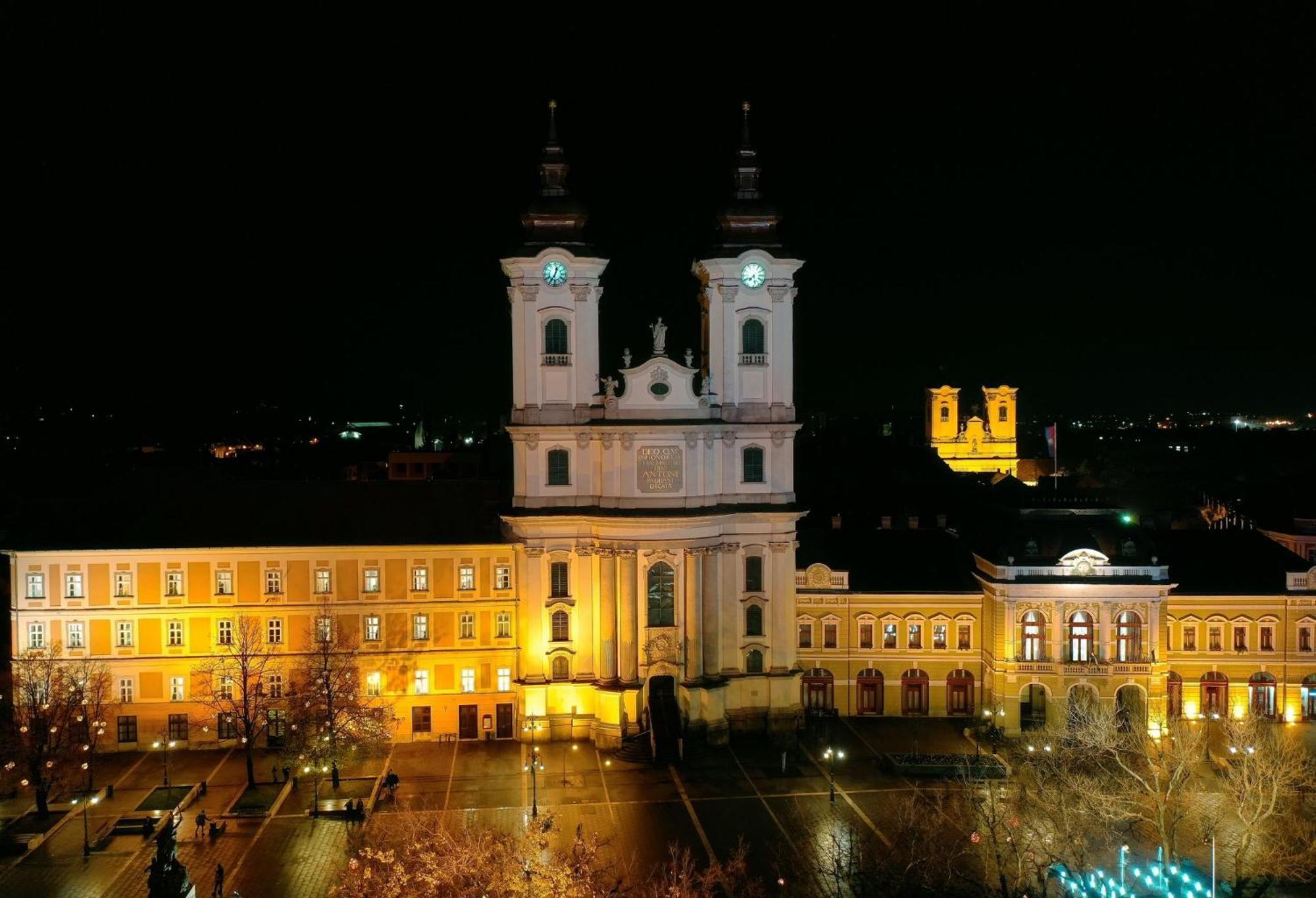 Eger Tower View Apartment Εξωτερικό φωτογραφία