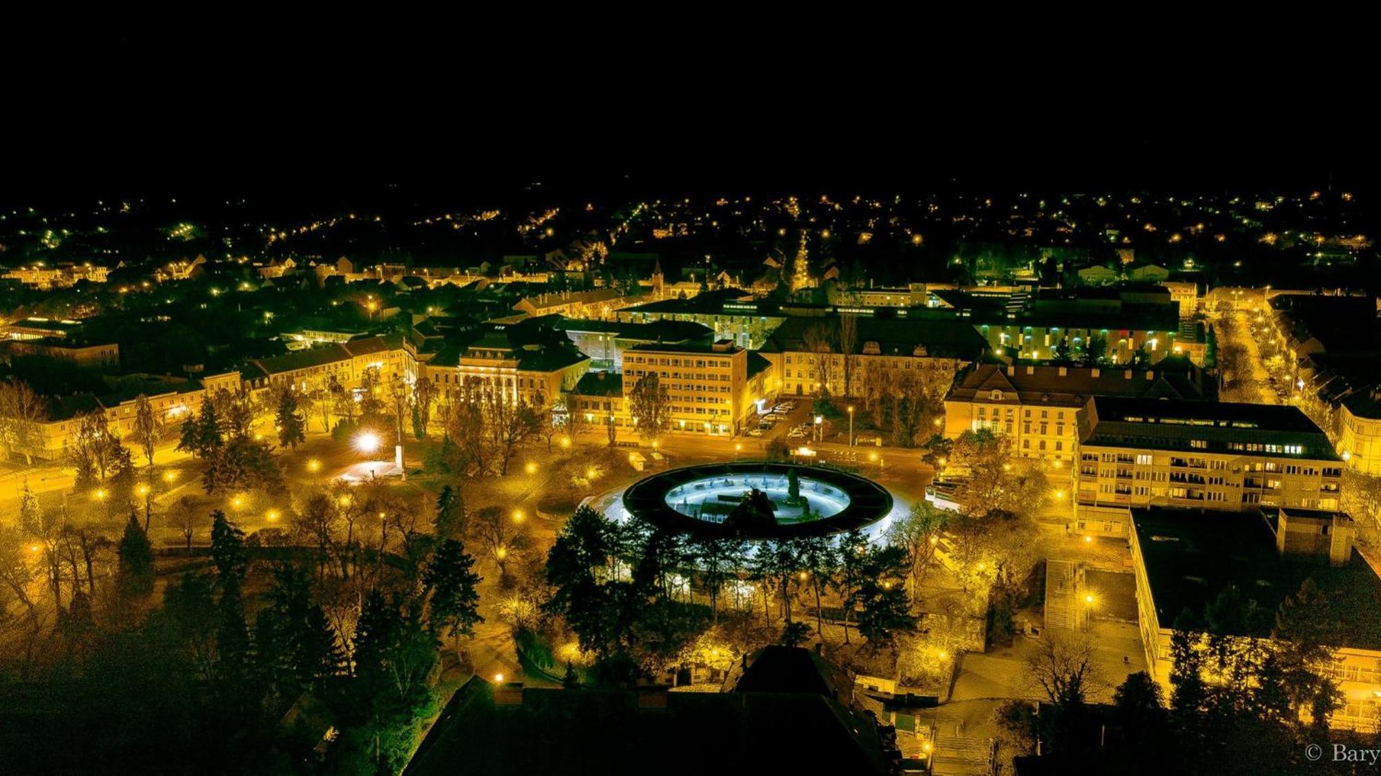 Eger Tower View Apartment Εξωτερικό φωτογραφία