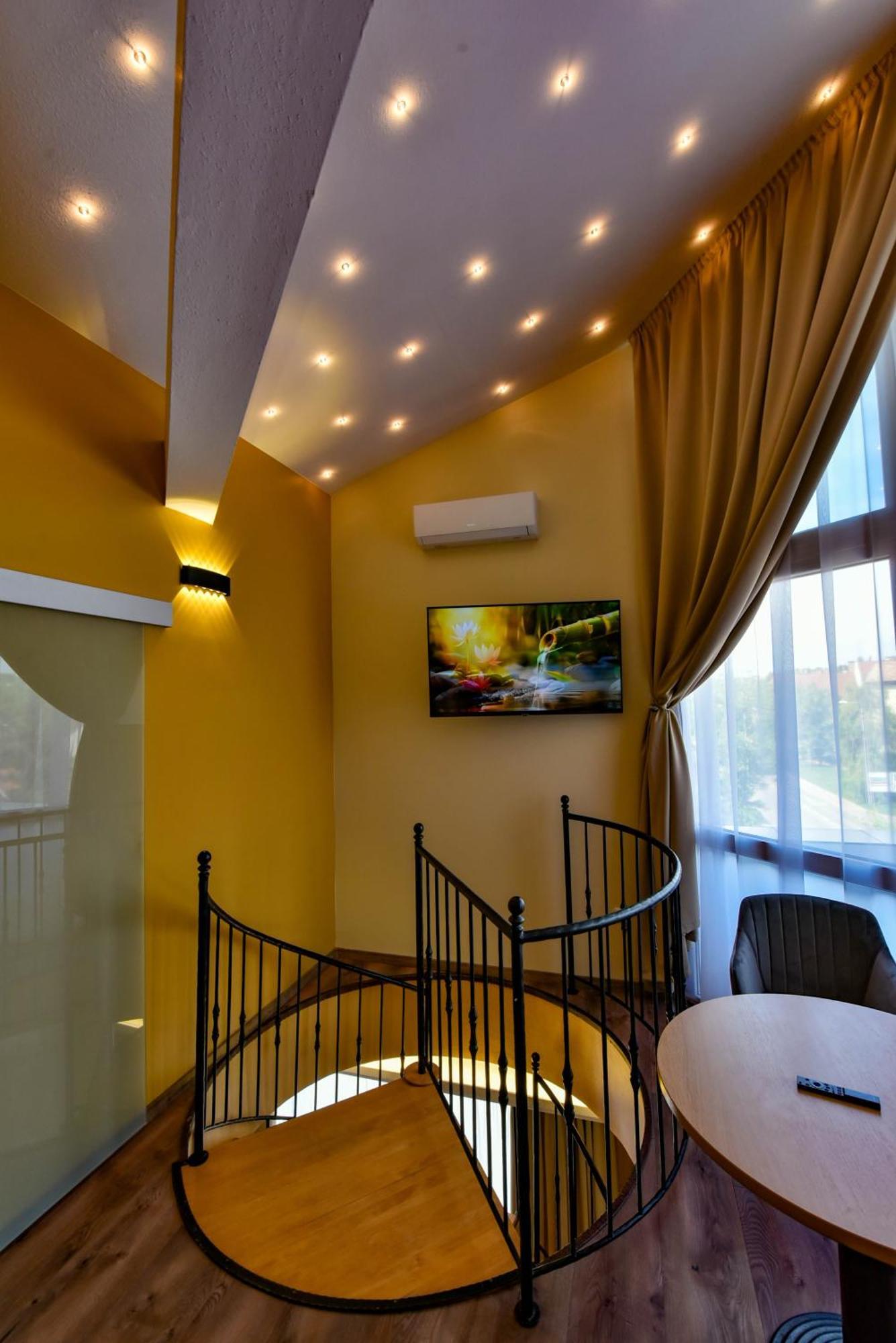 Eger Tower View Apartment Εξωτερικό φωτογραφία