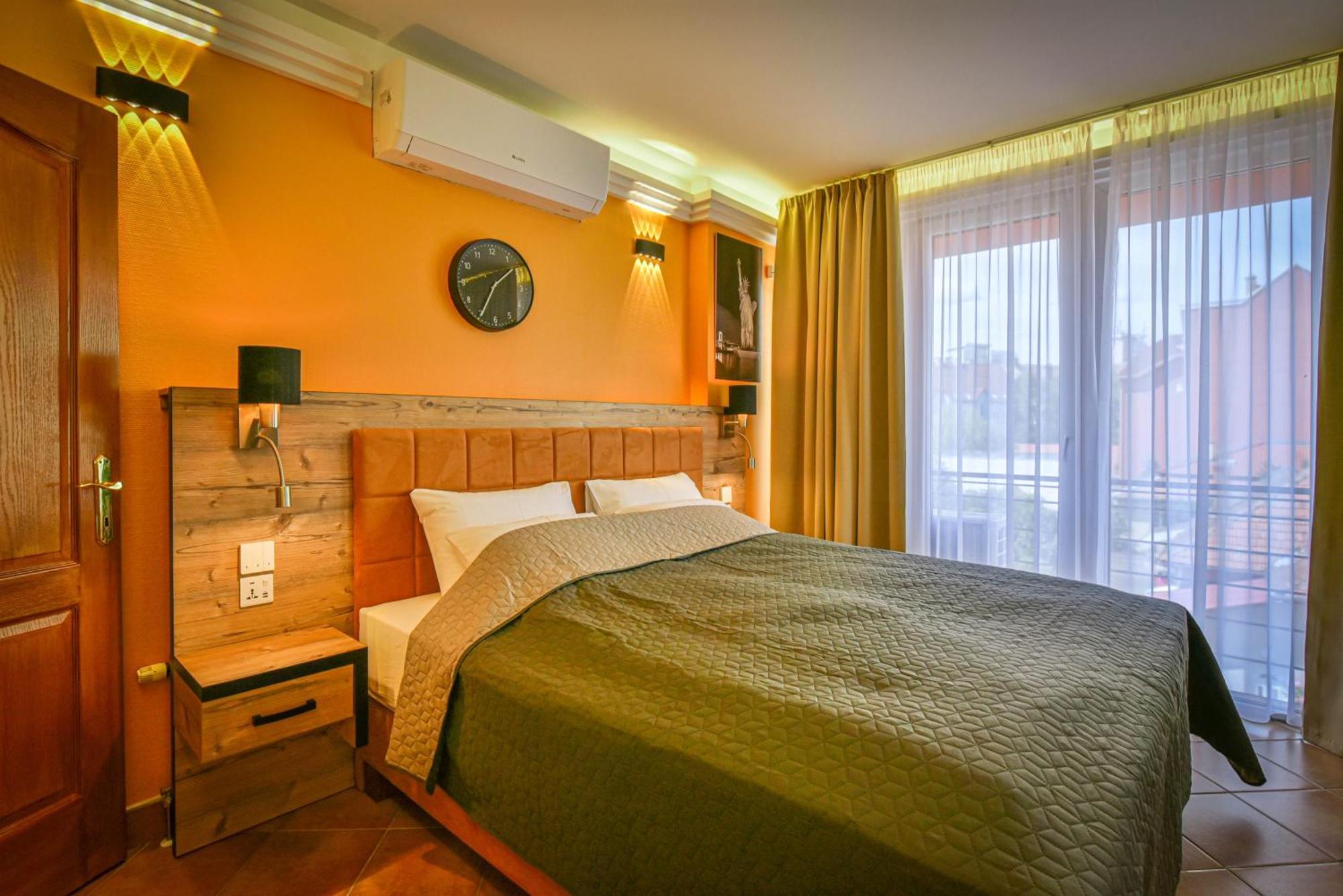 Eger Tower View Apartment Εξωτερικό φωτογραφία