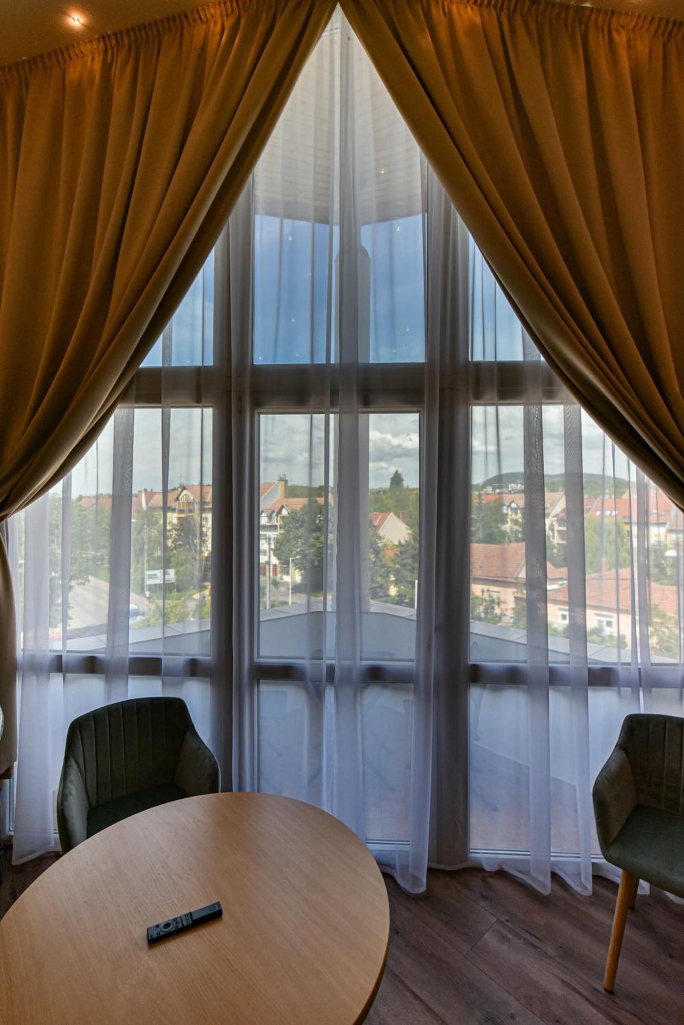 Eger Tower View Apartment Εξωτερικό φωτογραφία
