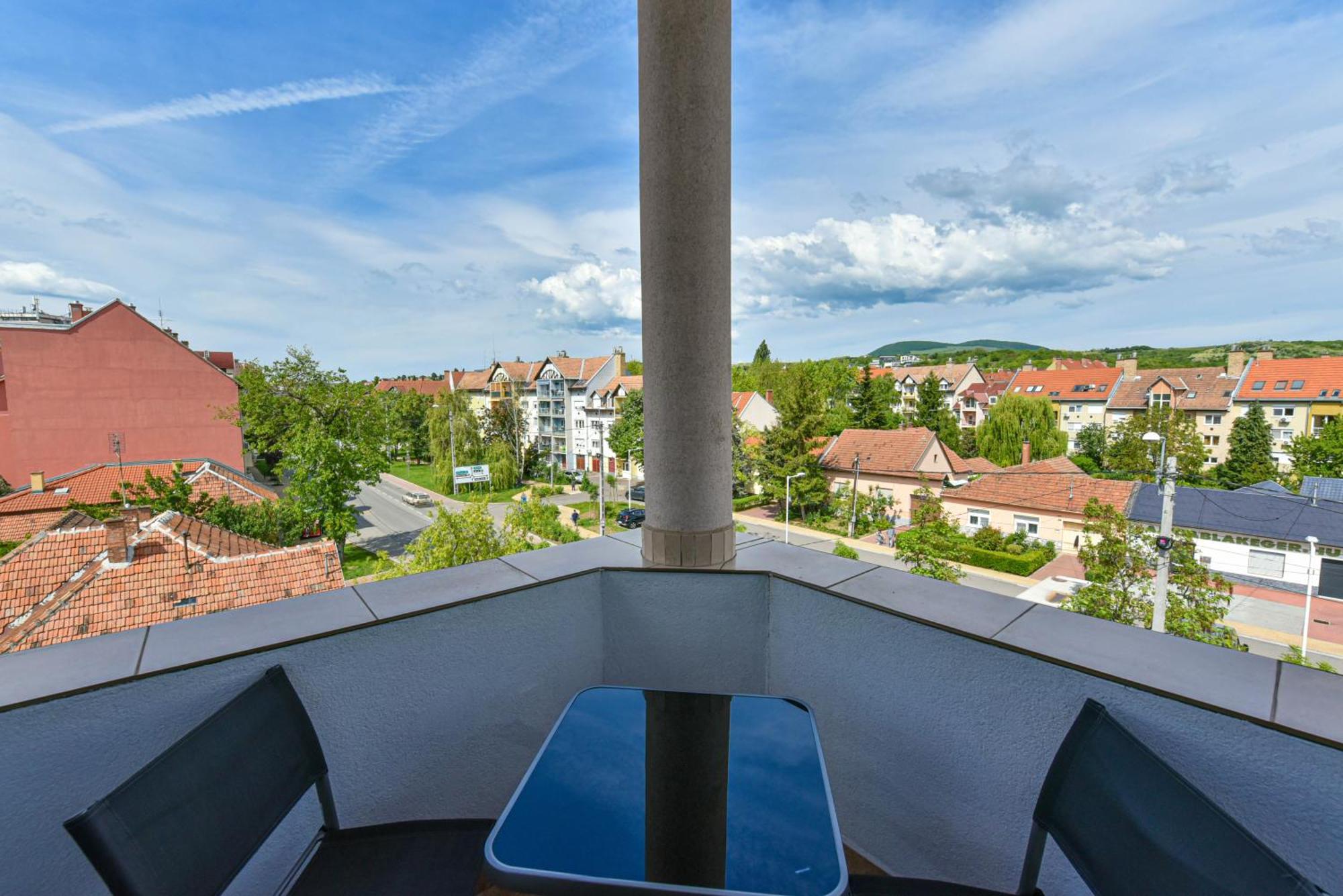 Eger Tower View Apartment Εξωτερικό φωτογραφία
