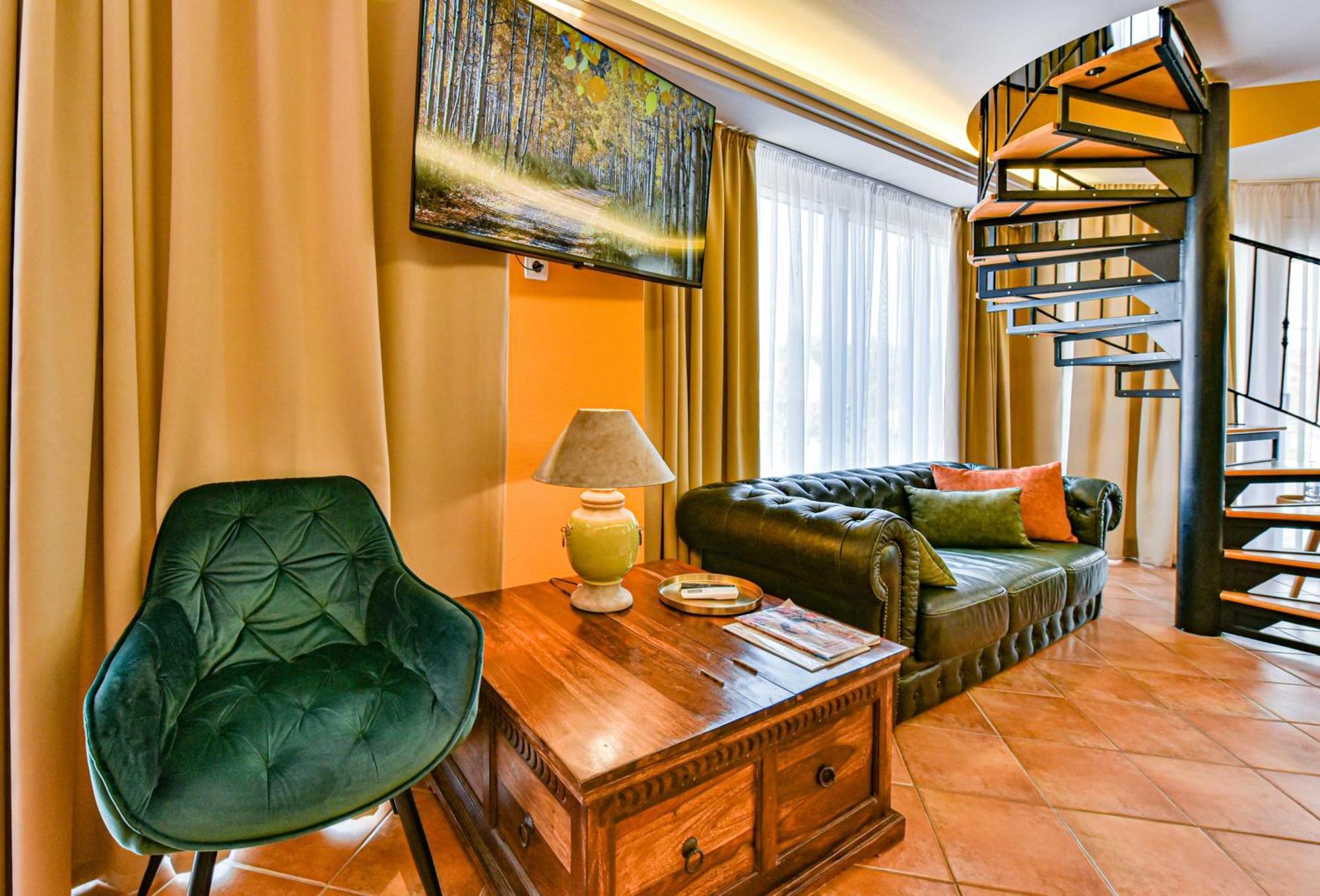 Eger Tower View Apartment Εξωτερικό φωτογραφία