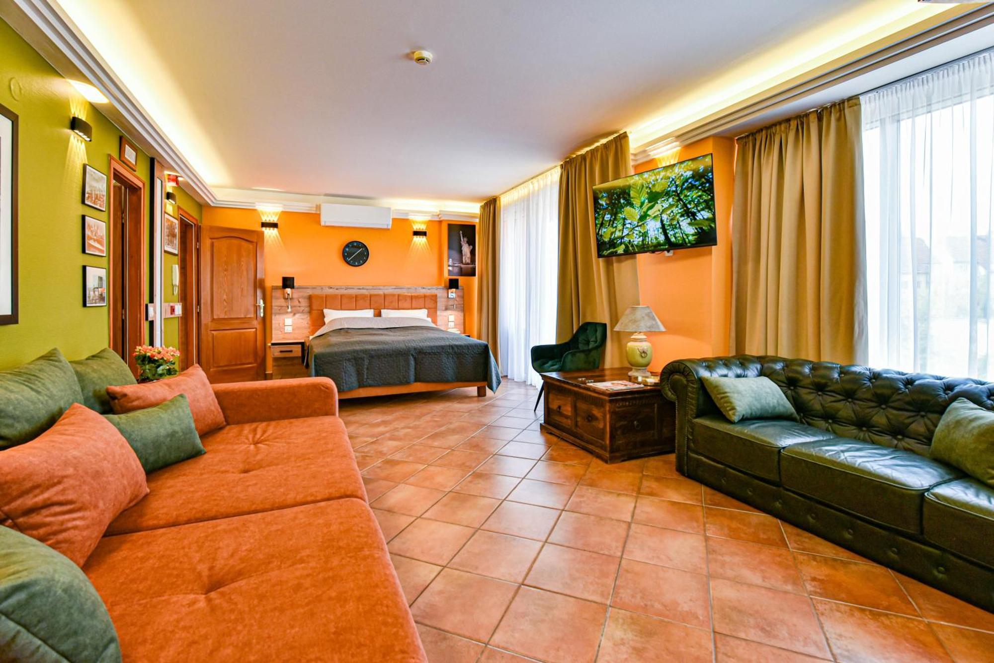 Eger Tower View Apartment Εξωτερικό φωτογραφία